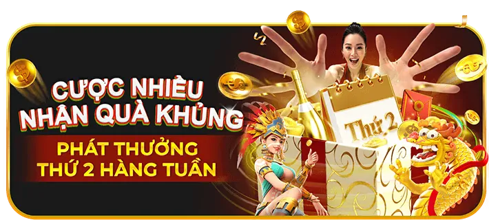 Khuyến mãi M88 mới nhất