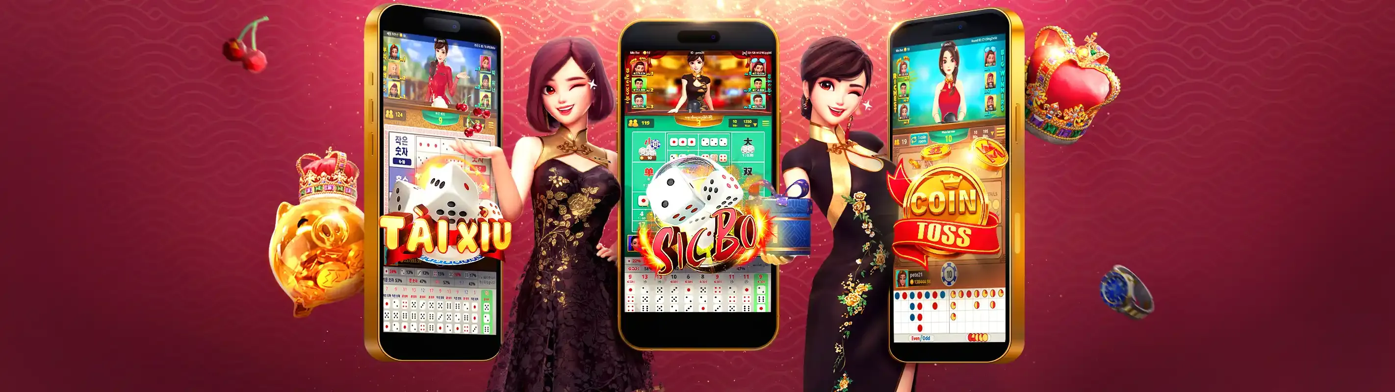 Người chơi phấn khích xem tin tức game M88