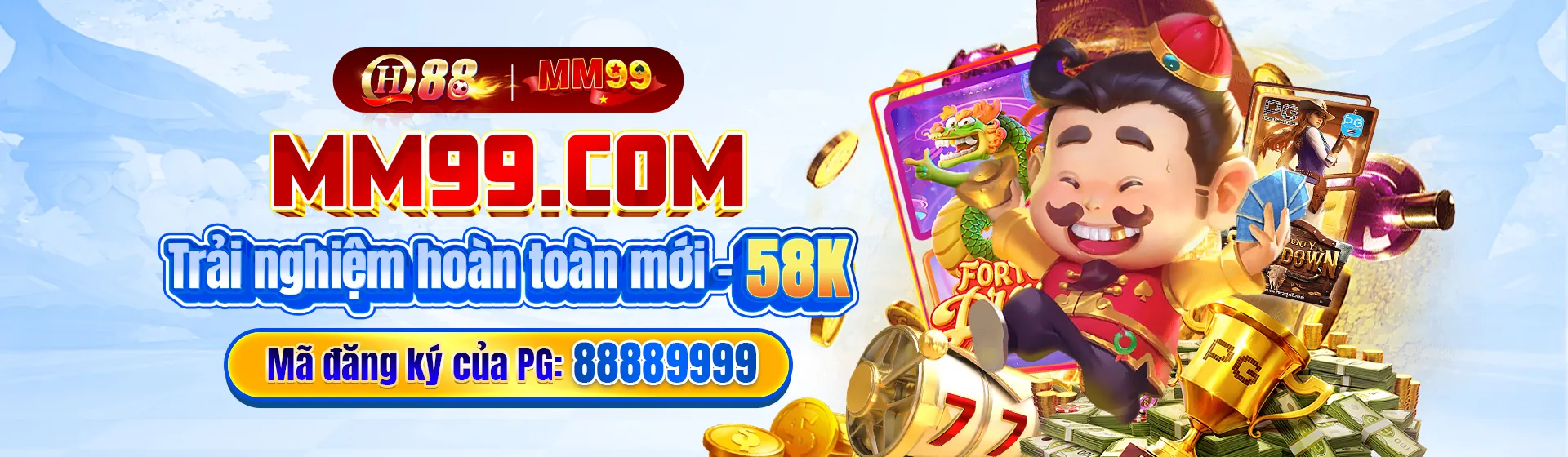 Banner Khuyến Mãi Game M88 Hấp Dẫn
