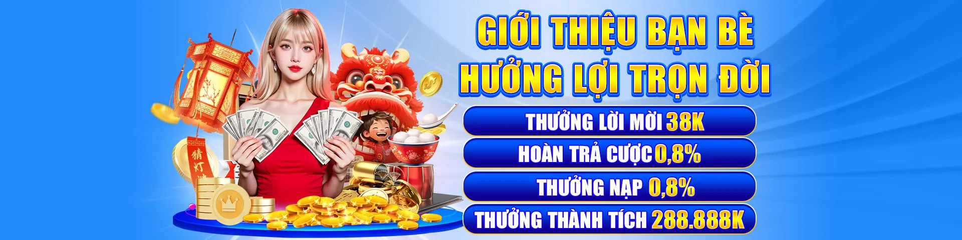 Tổng quan các chương trình khuyến mãi M88 mới nhất 2026