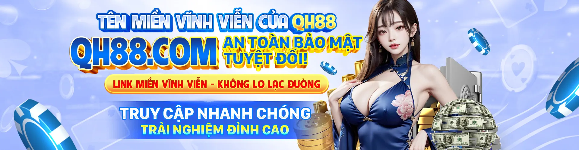 Sòng bạc trực tuyến M88 với các trò chơi đa dạng