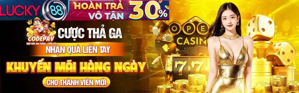 Casino trực tuyến M88